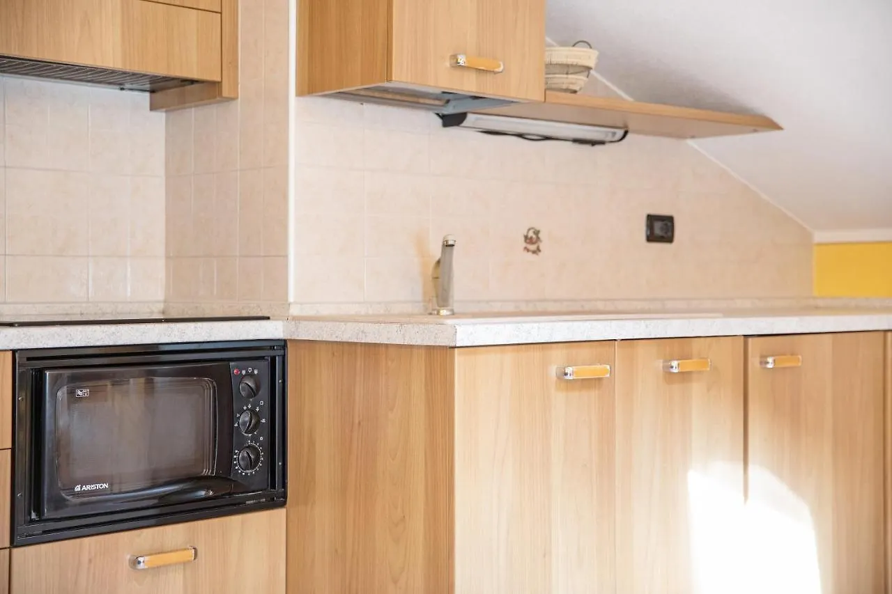 Chalet Letizia Apartments Bilo Λιβίνιο 0*,