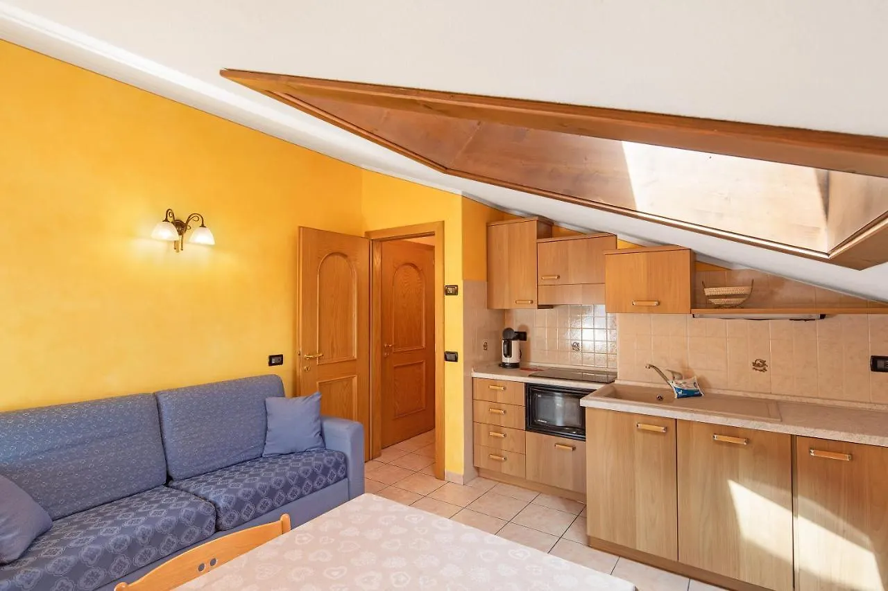 Chalet Letizia Apartments Bilo Λιβίνιο 0*,