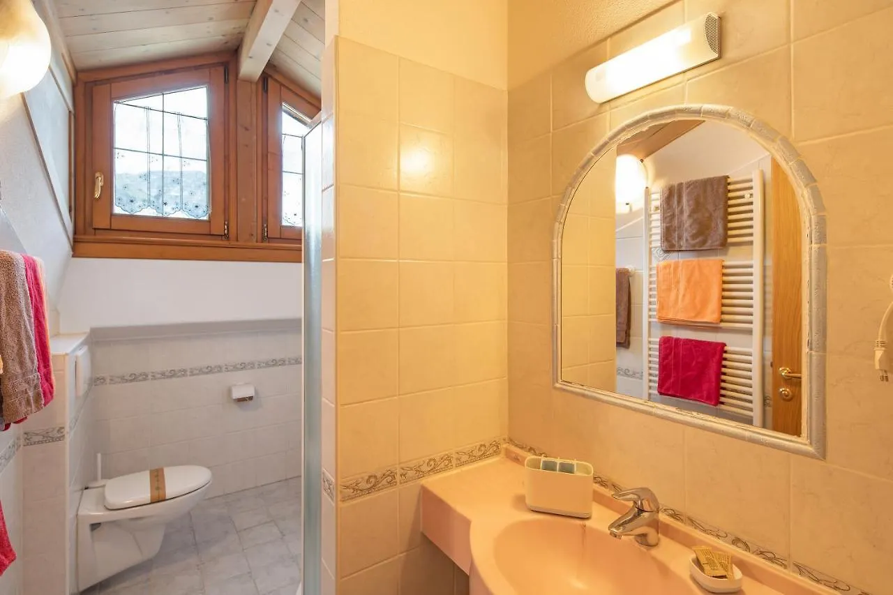 Chalet Letizia Apartments Bilo Λιβίνιο