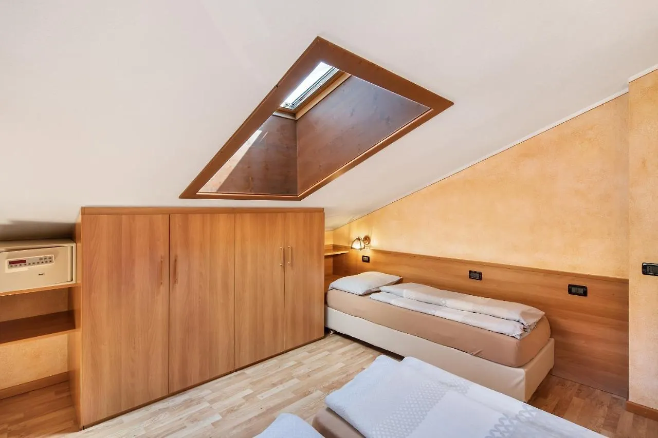 Chalet Letizia Apartments Bilo Λιβίνιο